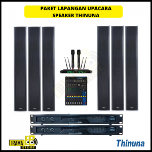 Paket Lapangan Upacara Speaker Thinuna - 6 Speaker